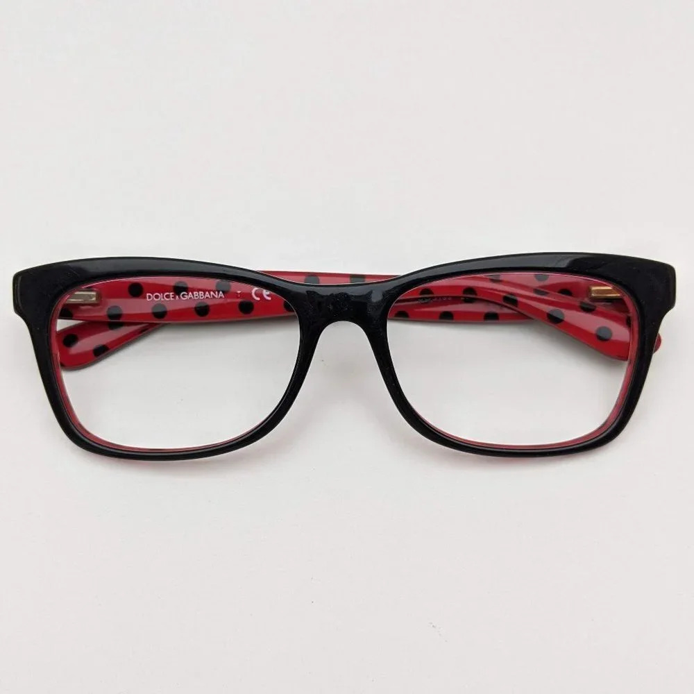 🕶️Dolce&Gabbana DG3199 2871 Eyeglasses 55/17 140 | ALA642🕶️